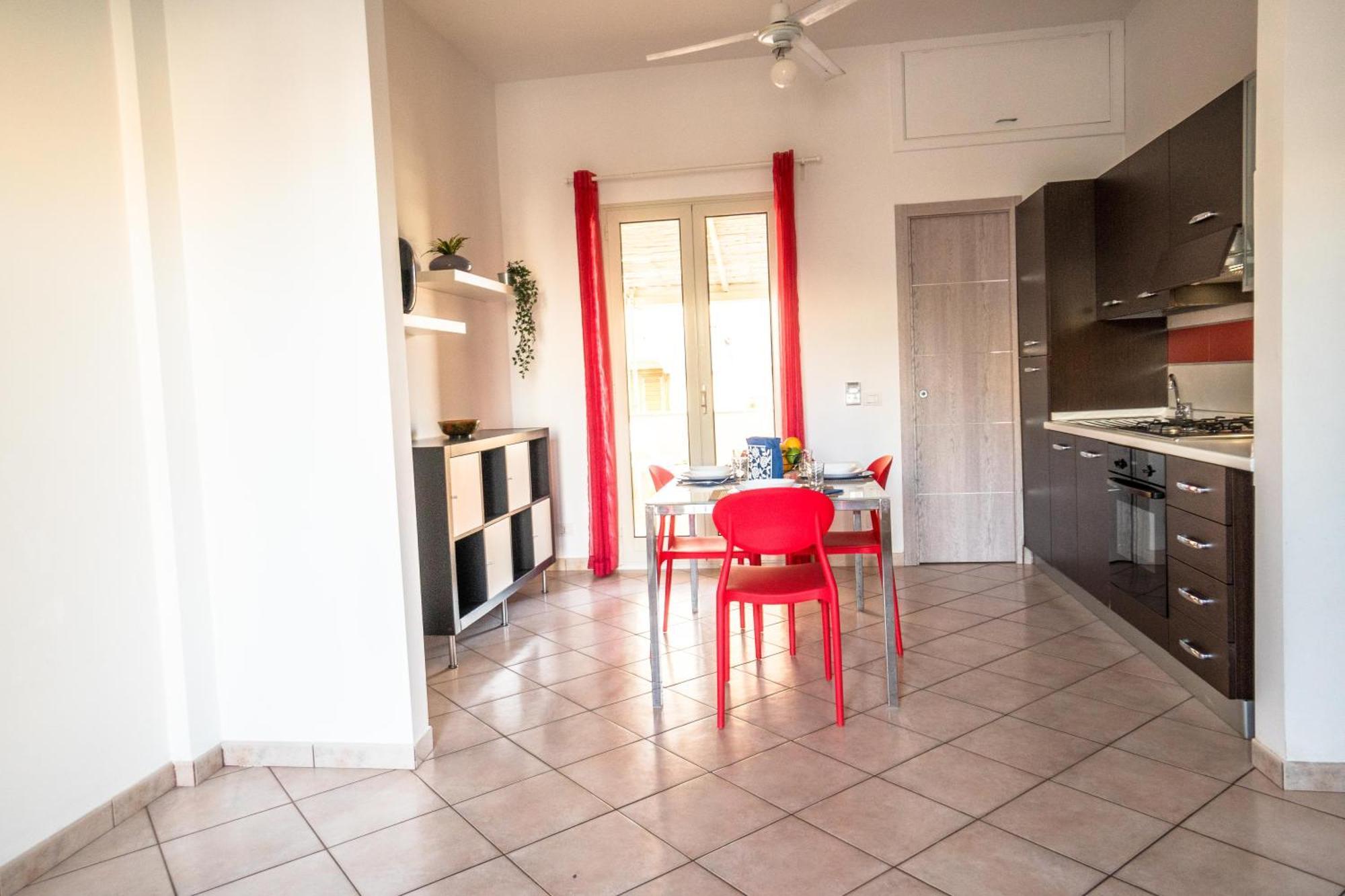 Caposud - Appartamento Salgari Marina di Ragusa Exterior foto