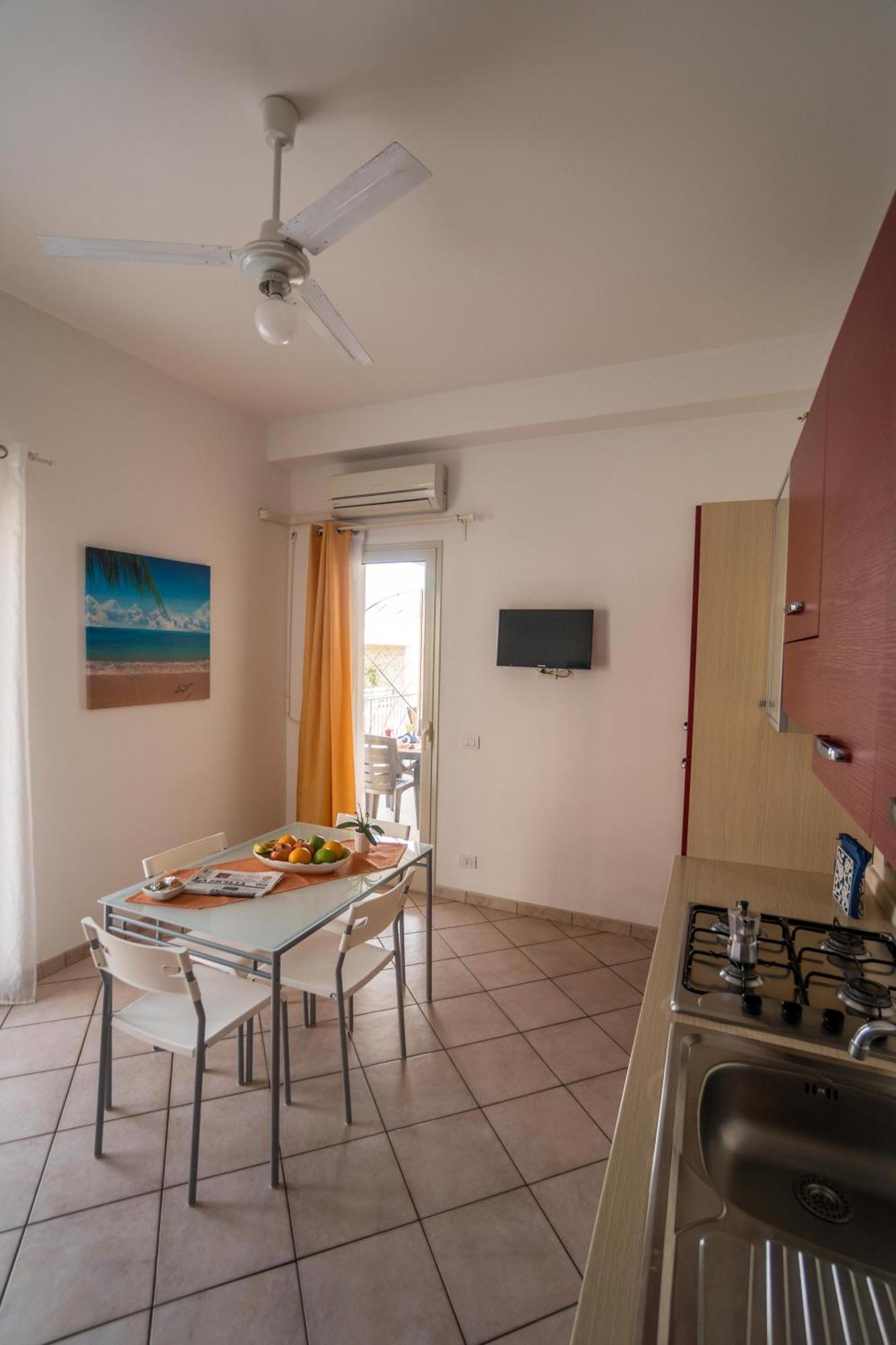 Caposud - Appartamento Salgari Marina di Ragusa Exterior foto
